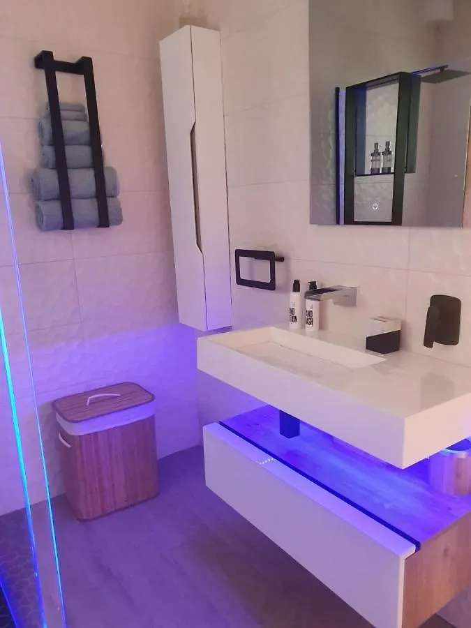 Bay Point Retreat Apartment Cape Town
