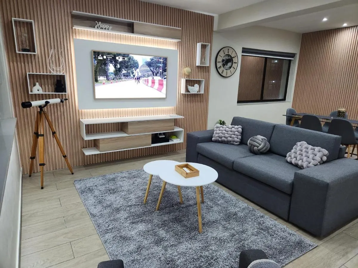 Bay Point Retreat Apartment Cape Town