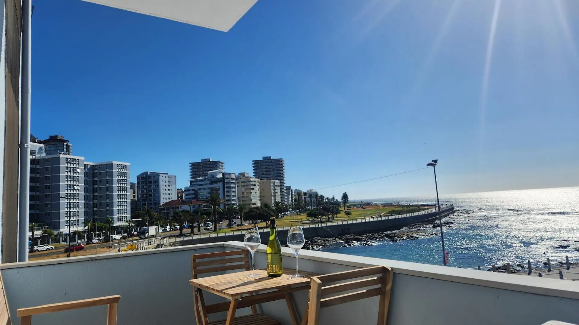 Bay Point Retreat Apartment Cape Town